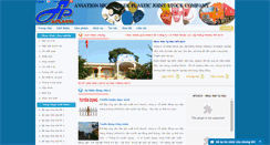 Desktop Screenshot of aplaco.com.vn